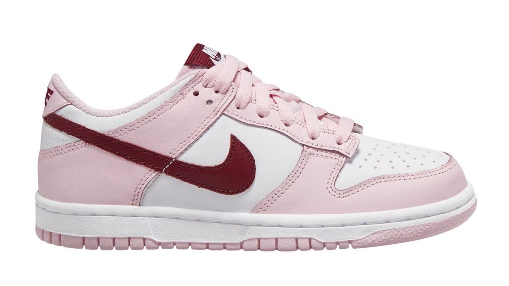 Sex Nya Nike Dunk Low Släpps Våren 2021 Dopest