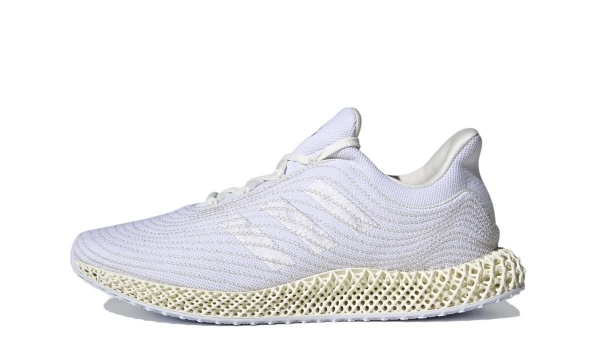 Parley x adidas Ultra 4D White | Dopest
