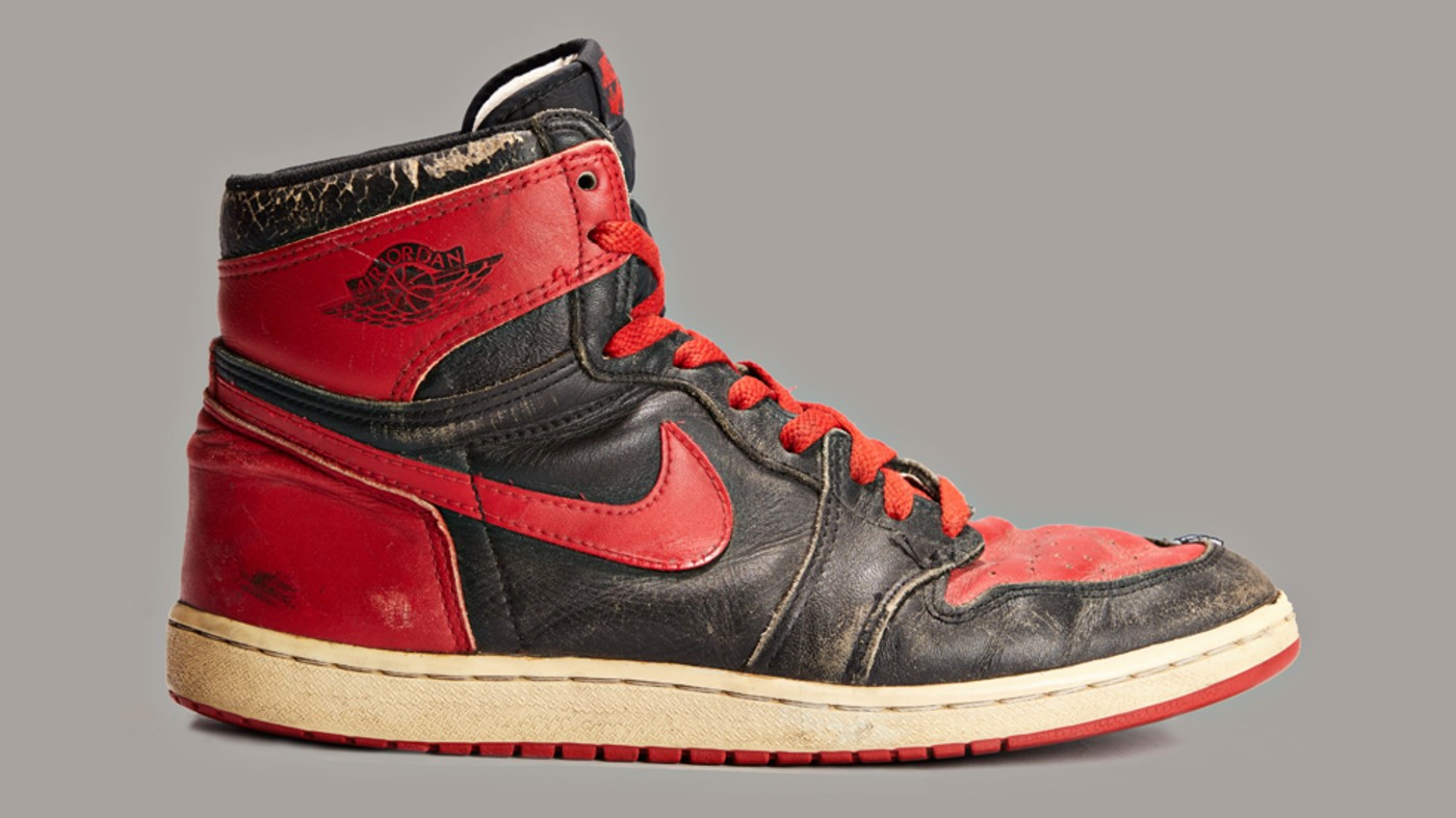 Nike Air Jordan 1 Chicago â Historien om tidernas mest ikoniska sneaker - Dopest