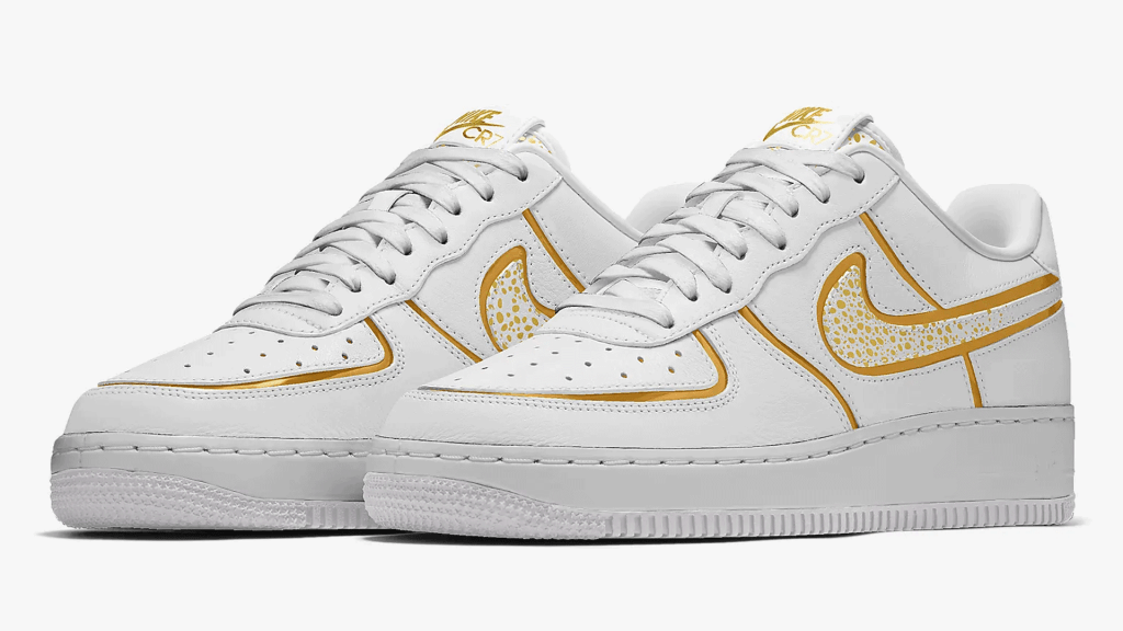 cristiano ronaldo af1