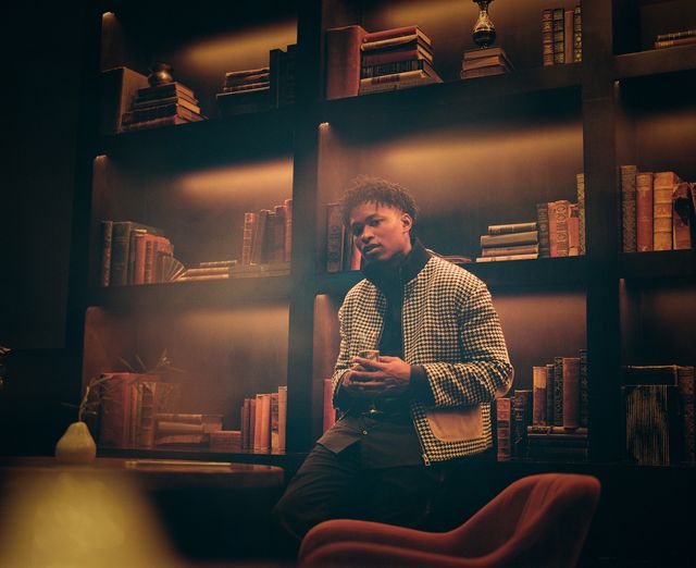 Lucky Daye släpper EPn 'Table For Two' Dopest