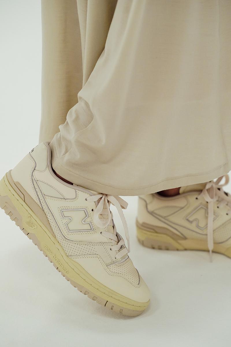 new balance 550 tan