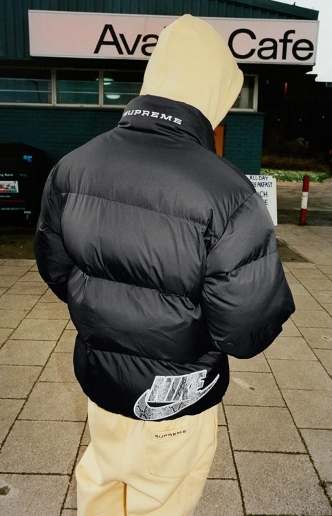 nike x north face