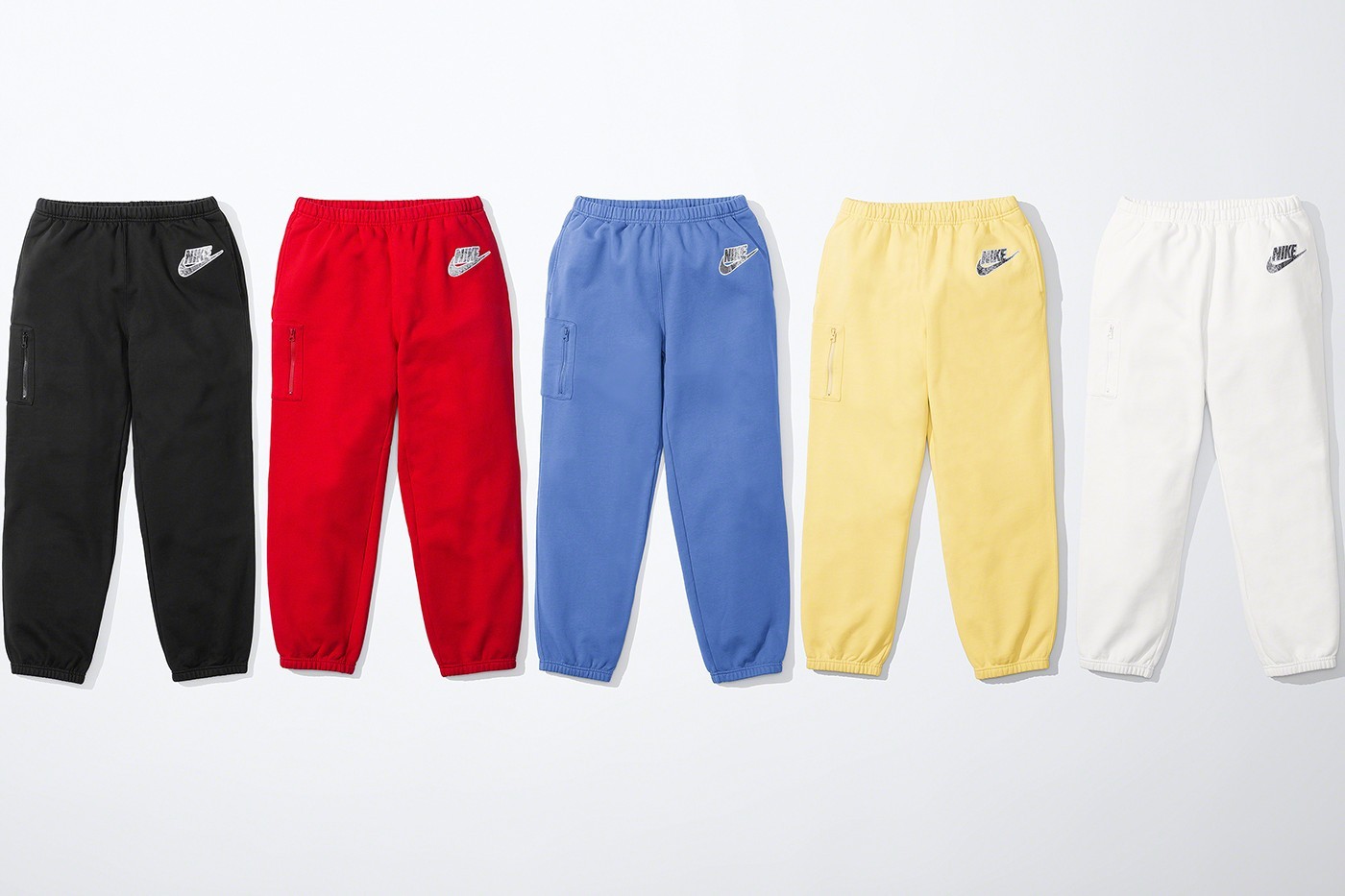 Veckans Supreme Drop - samarbete med 