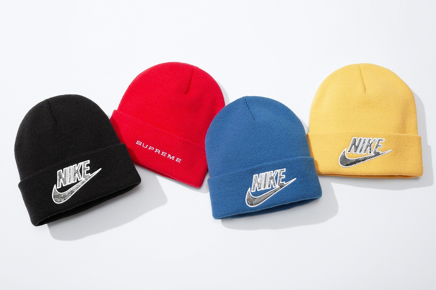 Veckans Supreme Drop - samarbete med 