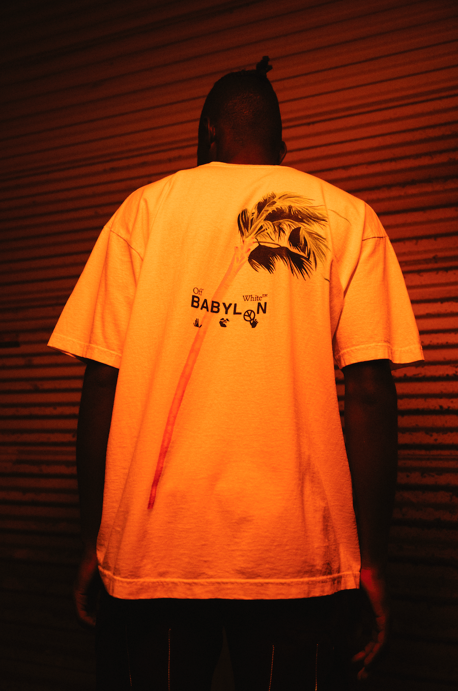 Babylon LA x OffWhite återförenas för första gången på 5 år Dopest