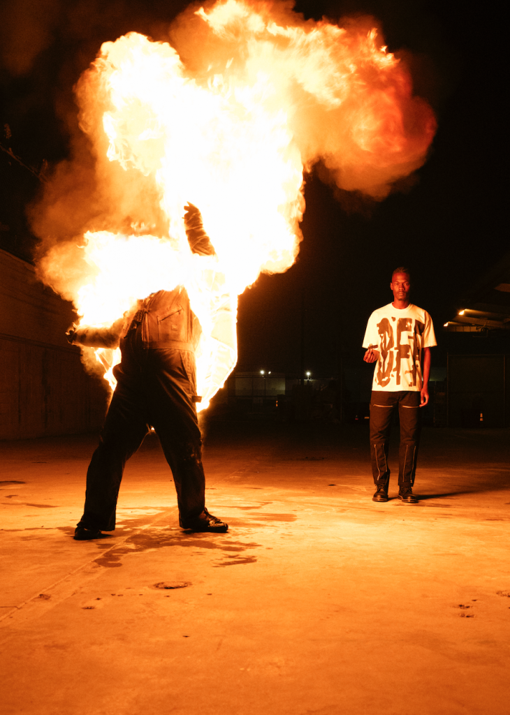 Babylon LA x OffWhite återförenas för första gången på 5 år Dopest