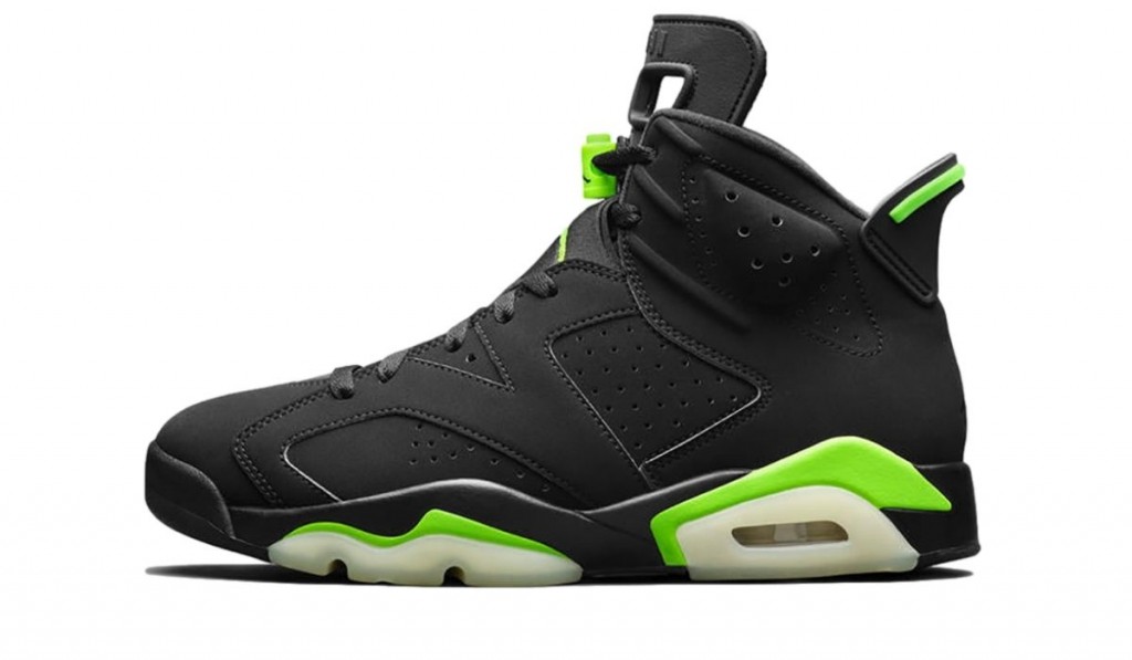 Nike Air Jordan 6 Retro Electric Green - Dopest