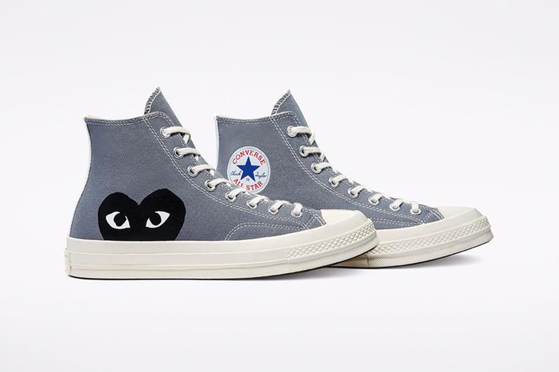 commes des garcons chuck