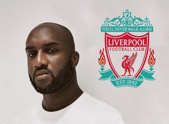 Biografi Profil Biodata Virgil Abloh instagram ig Perancang Jersey Liverpool Wikipedia Indonesia