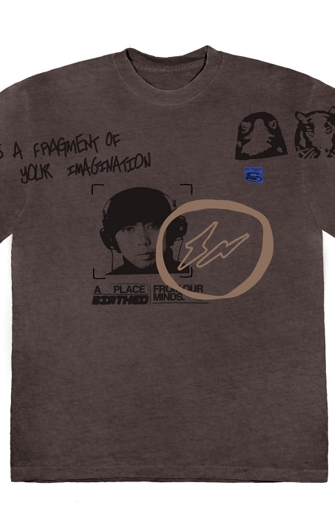 Travis Scott & fragment design gÃ¥r samman fÃ¶r kapselkollektion - Dopest