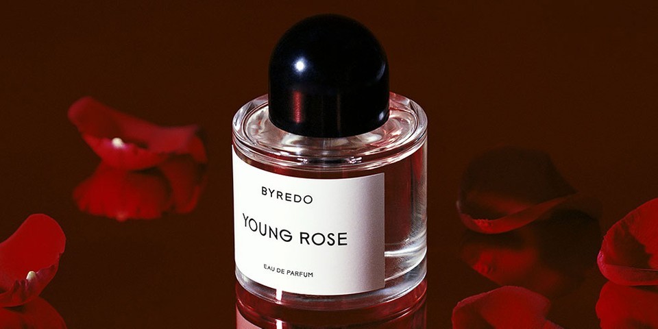 Byredo hyllar ungdomen med parfymen "Young Rose" - Dopest