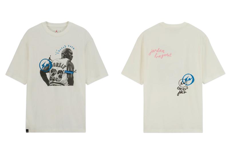Se nya Travis Scott x fragment x Jordan Brand-kollektionen - Dopest