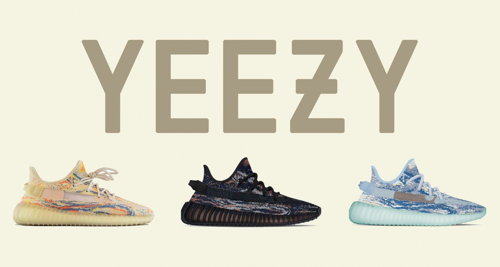 yeezys new 2019