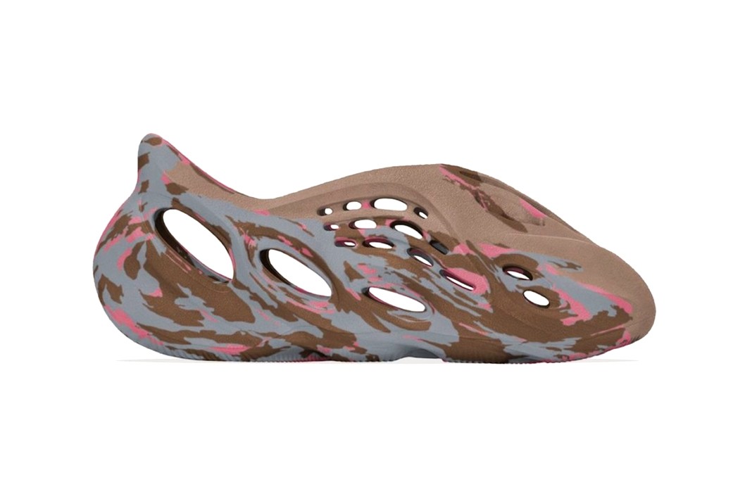 Då släpps adidas YEEZY Foam Runner "MX Sand Grey" Dopest