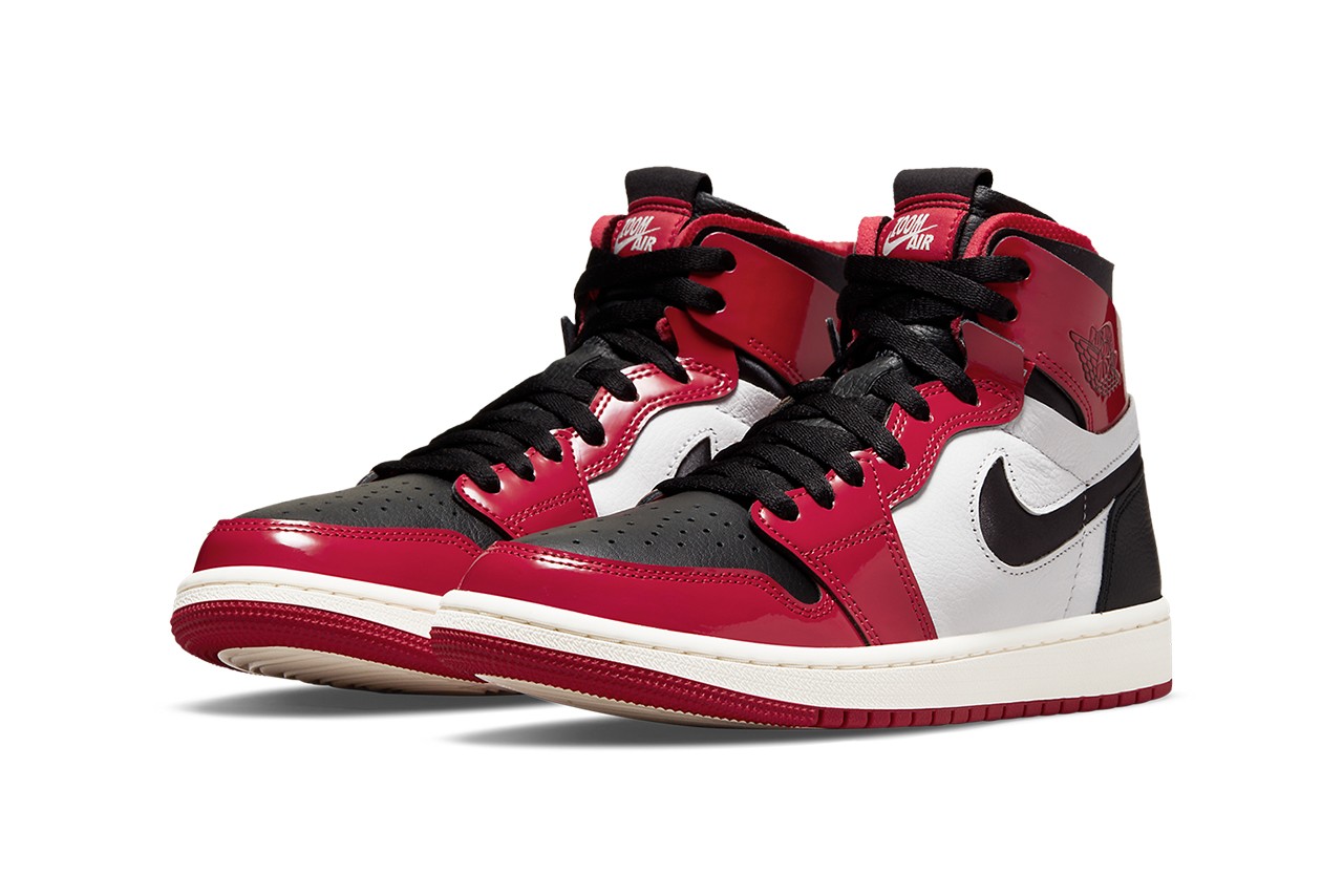 Se bilder på Air Jordan 1 High Zoom CMFT \