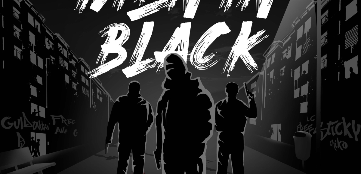 Sticky startar året med ”MEN IN BLACK”