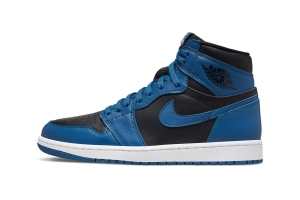 air jordan 1 blu e rosse