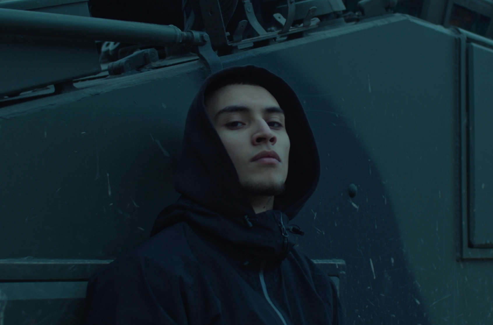 Sarettii tillbaka med singeln 