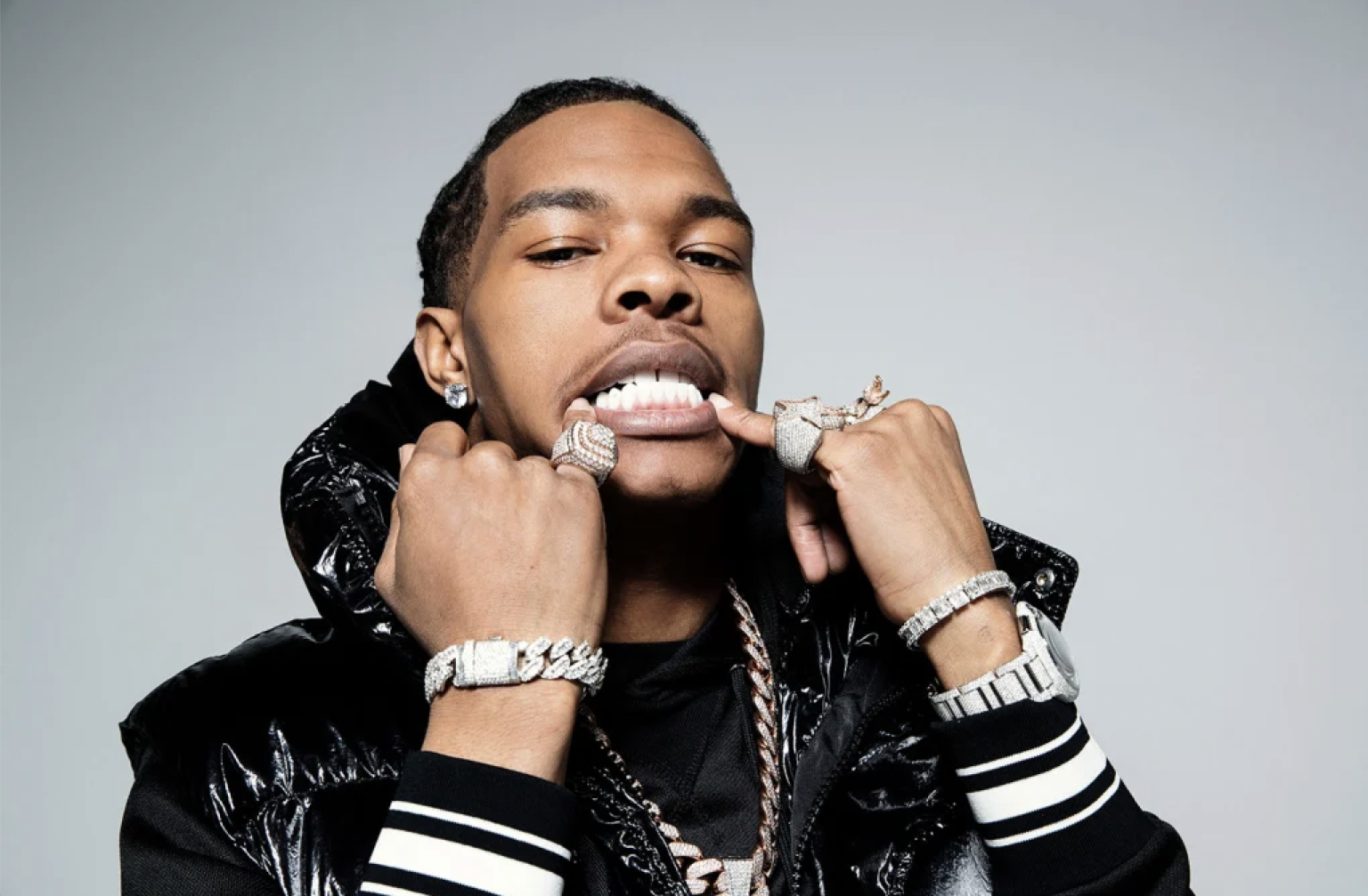 Lil Baby hintar albumreleasedatum Dopest