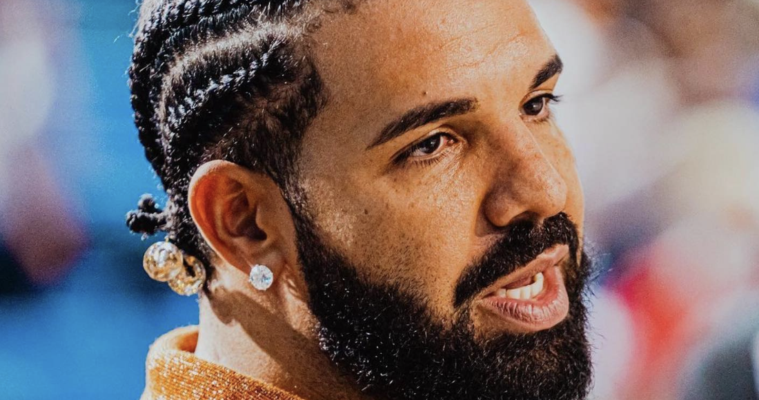 Drake ställde in konsert – sågs festa med 50 Cent