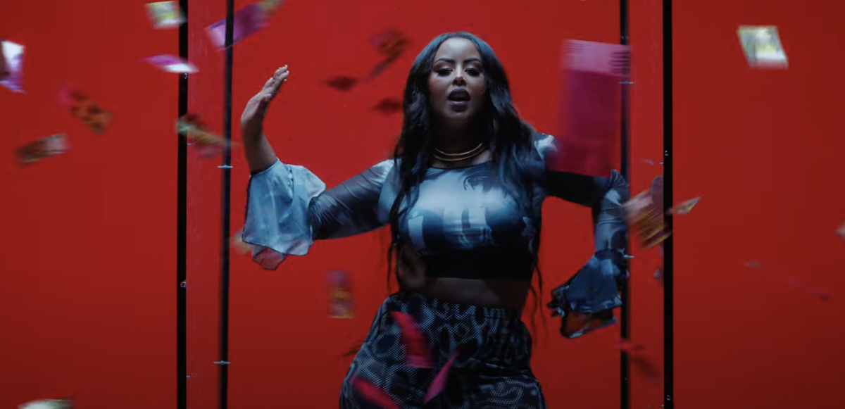 Cherrie släpper musikvideo till senaste singeln ”MER”