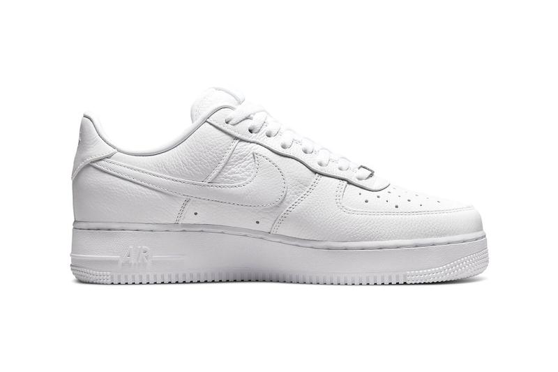 Drake NOCTA × Nike Air Force 1 Low Certified Lover Boy 