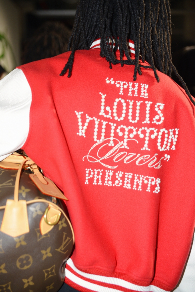 Följ med DOPEST till Louis Vuitton på Paris Fashion Week - Dopest