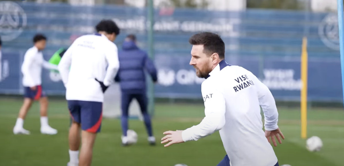 Bekräftat: Lionel Messi går till Inter Miami