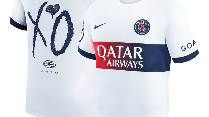 The PSG x CINABRE limited edition