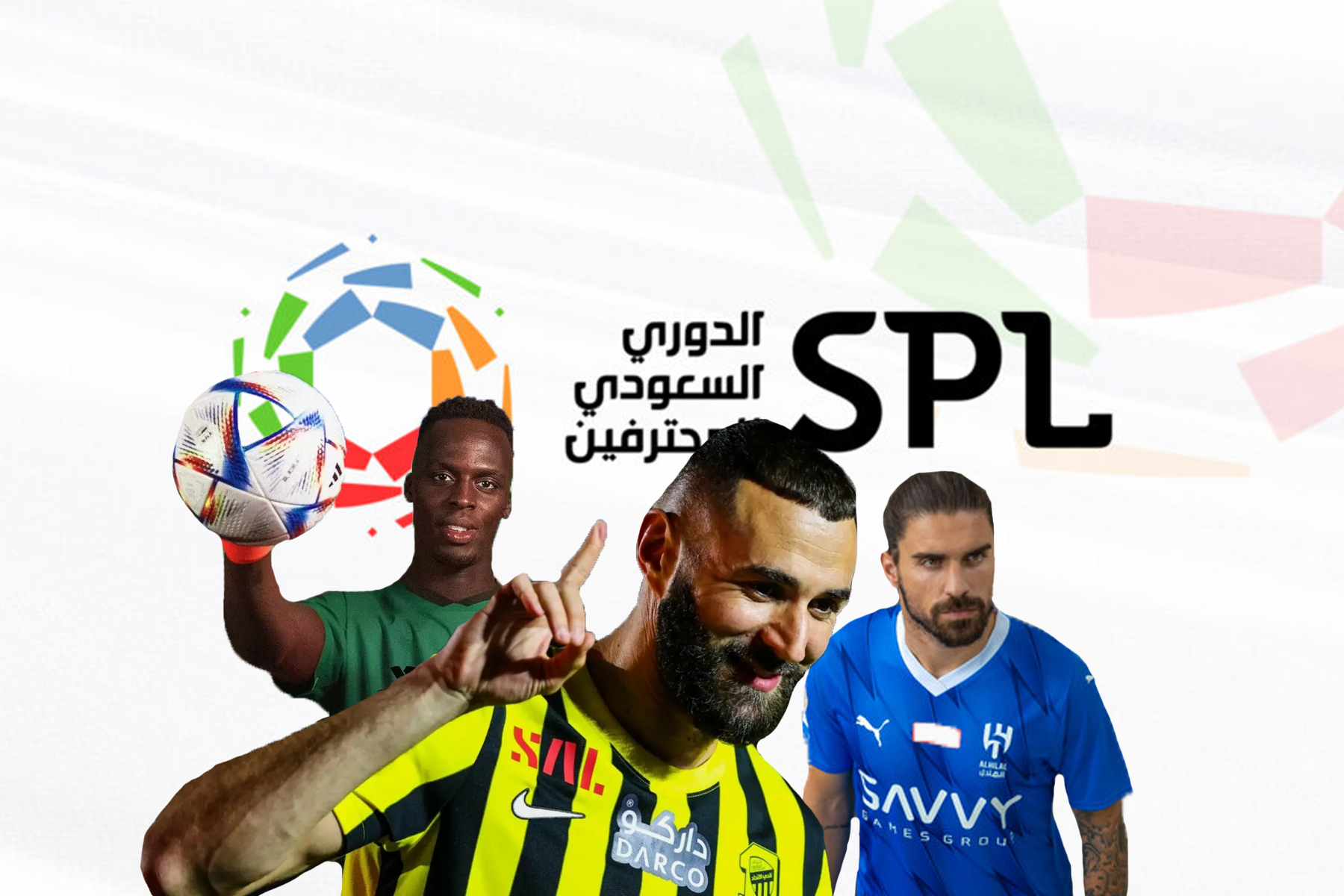 Här är de 9 största övergångarna till Saudi Pro League Dopest