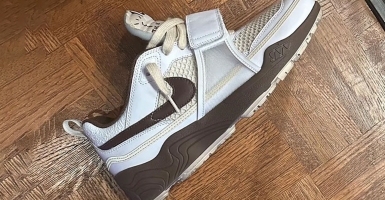 How to buy Virgil Abloh's SS22 Louis Vuitton Runner Tactic Trainer online?  Price and more about the new kicks