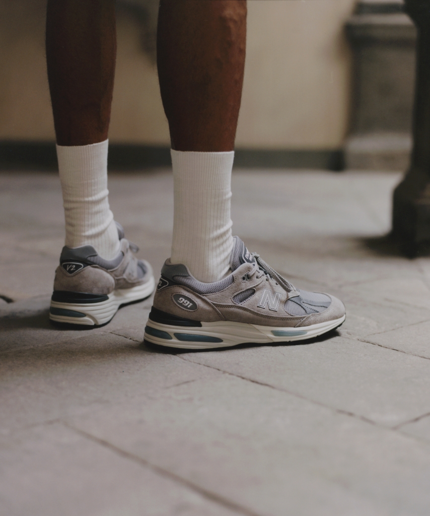 NEW BALANCE UNISEX MADE IN UK 991V2
