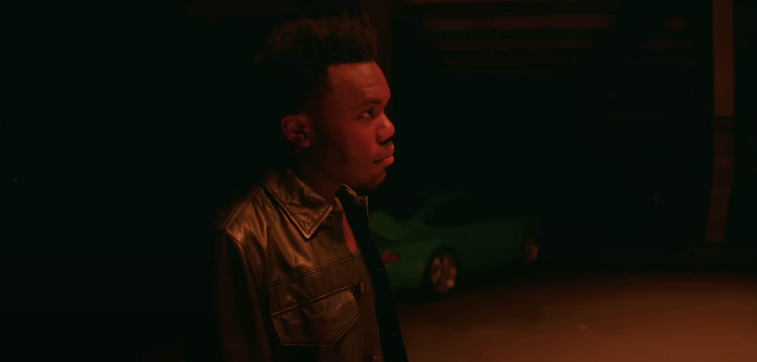 Baby Keem teasar nya albumet 'child with wolves' Dopest